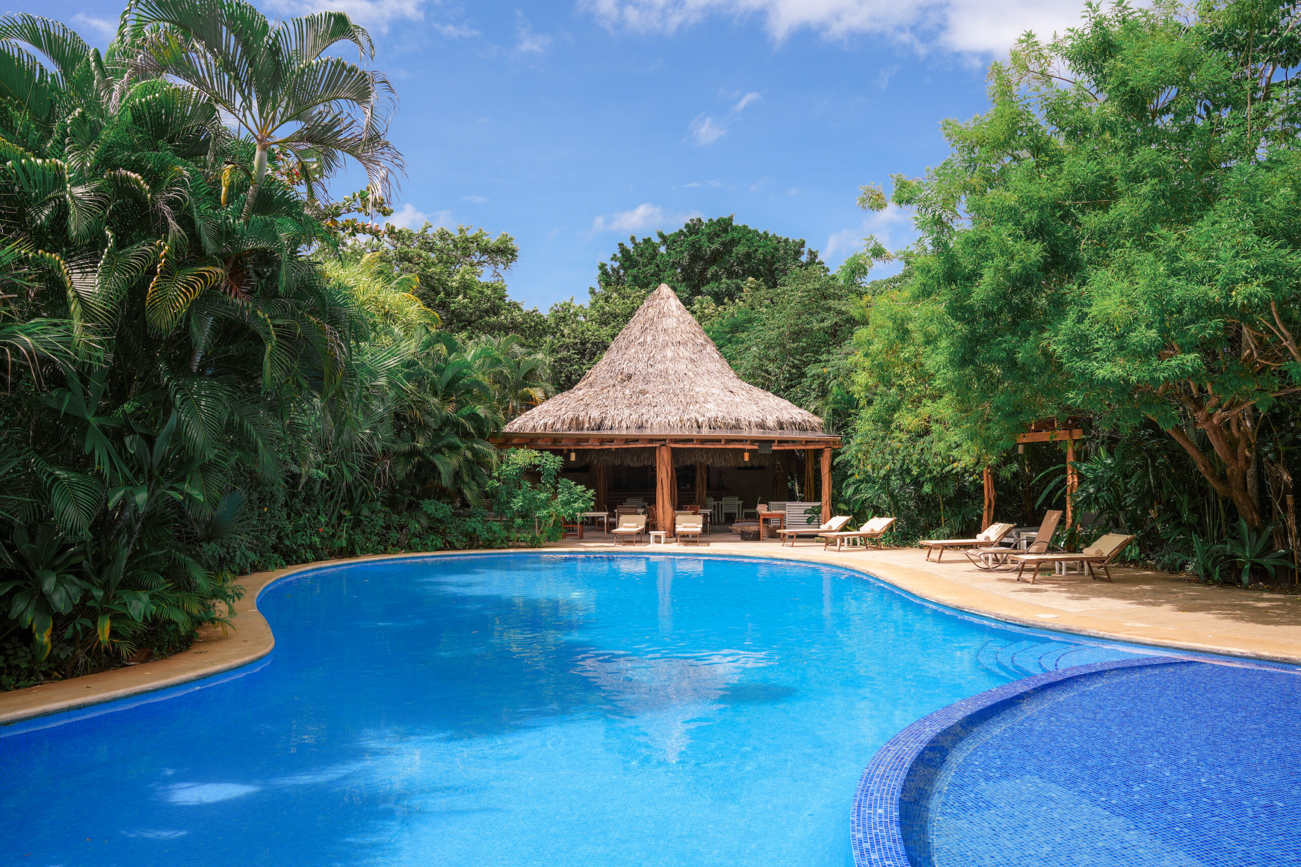 Cala Luna Main Pool